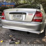 ชุดแต่งรอบคัน Mazda 323 Protege ทรง V.1