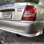 ชุดแต่งรอบคัน Mazda 323 Protege ทรง V.1