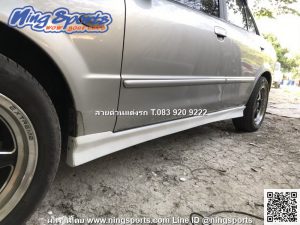 ชุดแต่งรอบคัน Mazda 323 Protege ทรง V.1