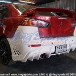 กันชนหลัง Lancer ex Varis