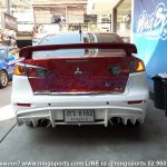 กันชนหลัง Lancer ex Varis