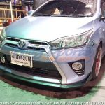 ลิ้นหน้าซิ่ง yaris 2014