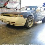 กันชนหน้า Nissan Cefiro A31 ทรงอูม