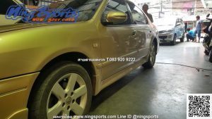 ชุดแต่งรอบคัน Nissan Cefiro A33 ทรง V.1