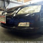 ลิ้นหน้า Honda Accord G7 2003 ทรงห้าง MDL