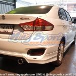 ชุดแต่ง Ciaz ทรง I Sport Z