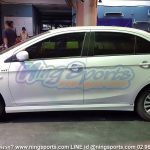 ชุดแต่ง Ciaz ทรง I Sport Z