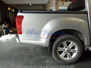 ชุดแต่งรอบคัน ISUZU D-MAX 2016 Hi-Lander 1.9 ทรง X2