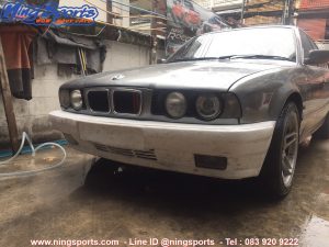 ชุดแต่งรอบคัน BMW E34 ทรงห้าง