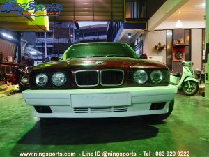 ชุดแต่งรอบคัน BMW E34 ทรงห้าง