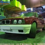 ชุดแต่งรอบคัน BMW E34 ทรงห้าง