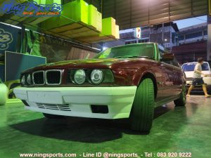 ชุดแต่งรอบคัน BMW E34 ทรงห้าง