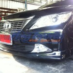 ชุดแต่งรอบคัน Toyota Camry 2012 ตัวธรรมดา ทรง V.1