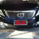 ชุดแต่งรอบคัน Toyota Camry 2012 ตัวธรรมดา ทรง V.1