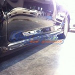 ชุดแต่งรอบคัน Toyota Camry 2012 ตัวธรรมดา ทรง V.1