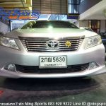 ชุดแต่งรอบคัน Toyota Camry 2012 ตัวธรรมดา ทรง V.1