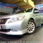 ชุดแต่งรอบคัน Toyota Camry 2012 ตัวธรรมดา ทรง V.1