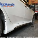 ชุดแต่งรอบคัน Honda Civic FC ทรง Ativus