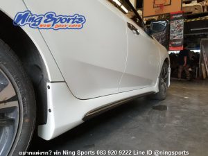 ชุดแต่งรอบคัน Honda Civic FC ทรง Ativus