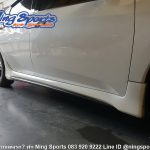 ชุดแต่งรอบคัน Honda Civic FC ทรง Ativus