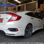 ชุดแต่งรอบคัน Honda Civic FC ทรง Ativus