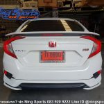 ชุดแต่งรอบคัน Honda Civic FC ทรง Ativus