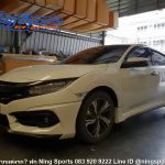 ชุดแต่งรอบคัน Honda Civic FC ทรง Ativus