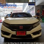 ชุดแต่งรอบคัน Honda Civic FC ทรง Ativus