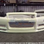 กันชนหน้า R34