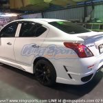 ชุดแต่ง Nissan Almera GTR