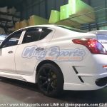 ชุดแต่ง Nissan Almera GTR