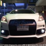 ชุดแต่ง Nissan Almera GTR