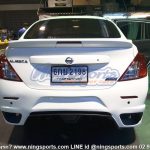 ชุดแต่ง Nissan Almera GTR