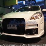 ชุดแต่ง Nissan Almera GTR