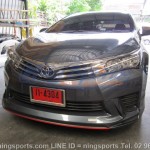 Altis 2014 ทรง Kantara-R