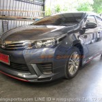 Altis 2014 ทรง Kantara-R