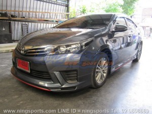 Altis 2014 ทรง Kantara-R