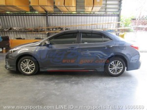 Altis 2014 ทรง Kantara-R