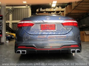 Altis 2014 ทรง Kantara-R