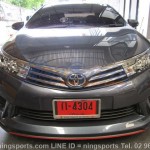 Altis 2014 ทรง Kantara-R