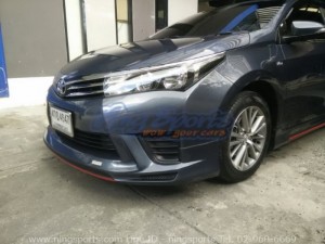 Altis 2014 ทรง Kantara-R