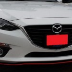 ชุดแต่งรอบคัน Mazda 3 5D 2014 ทรง MazdaSpeed