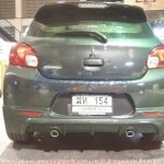 ชุดแต่ง mirage option m2