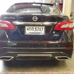 ชุดแต่ง sylphy ter vip