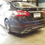 ชุดแต่ง sylphy ter vip