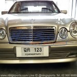 ชุดแต่งรอบคัน Benz W210 ทรง Brabus แบบลิ้นต่อ