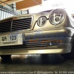 ชุดแต่งรอบคัน Benz W210 ทรง Brabus แบบลิ้นต่อ