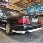 ชุดแต่งรอบคัน Benz W210 ทรง Brabus