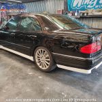 ชุดแต่งรอบคัน Benz W210 ทรง Brabus