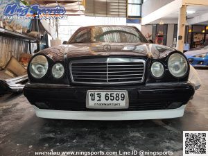 ชุดแต่งรอบคัน Benz W210 ทรง Brabus